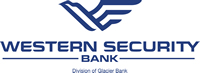 Western Security Bank Logo