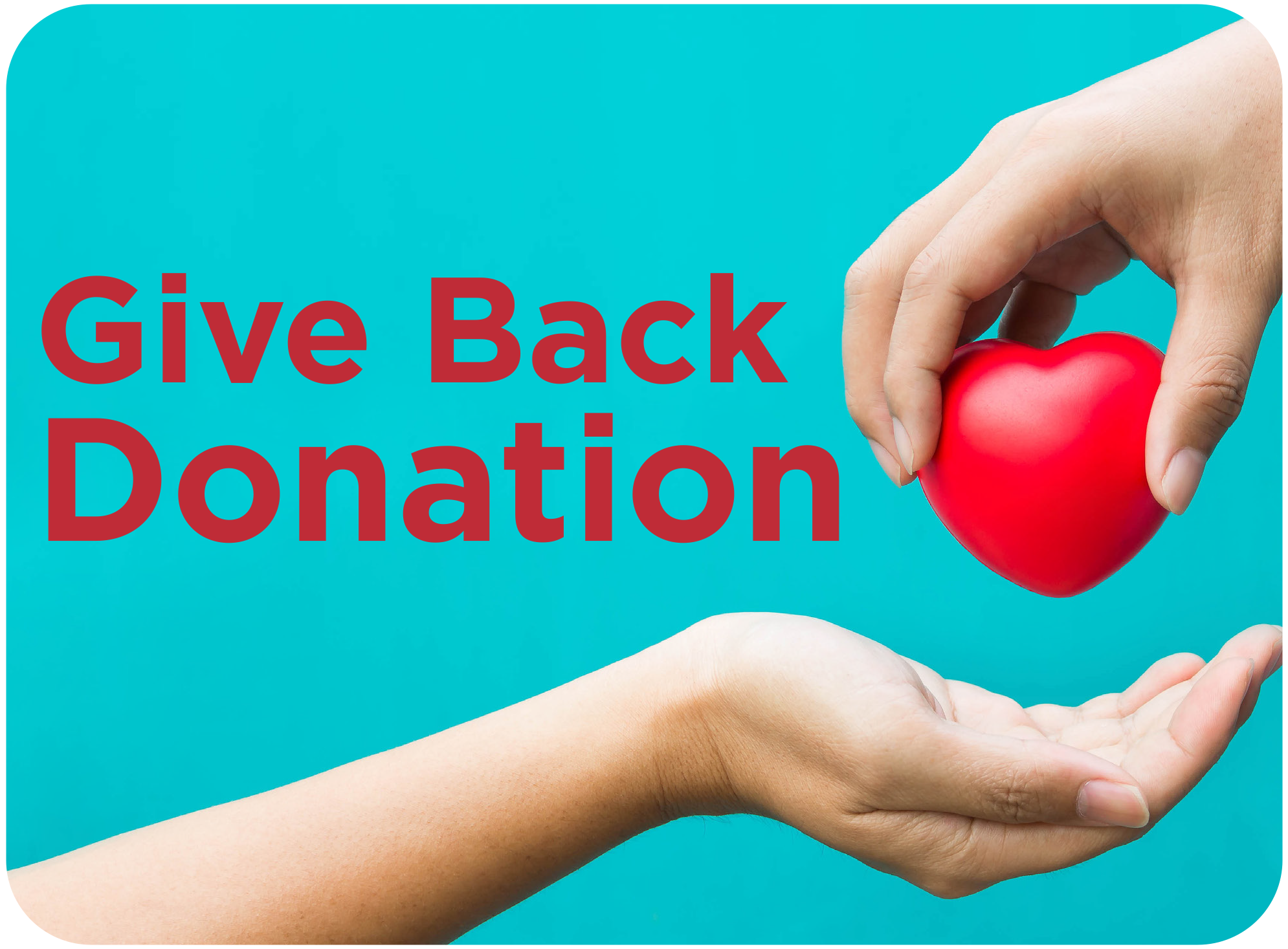 Give Bank Donation